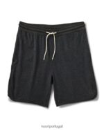urze de carvão moletom austin homens Vuori 68NJ8J756 roupas
