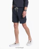 urze de carvão moletom austin homens Vuori 68NJ8J756 roupas - Image 4