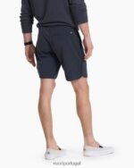 urze de carvão moletom austin homens Vuori 68NJ8J756 roupas - Image 5