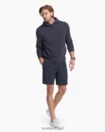 urze de carvão moletom austin homens Vuori 68NJ8J756 roupas - Image 7