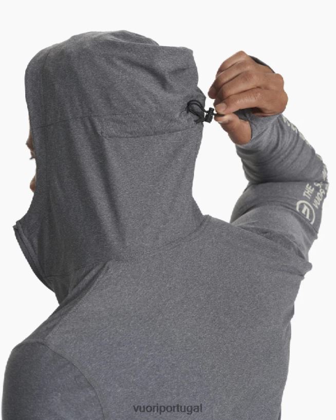 urze de carvão moletom com capuz uluwatu 23 homens Vuori 68NJ8J607 roupas - Image 3