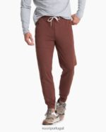 urze de cedro jogger ponto performance homens Vuori 68NJ8J871 roupas - Image 2