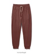urze de cedro jogger ponto performance homens Vuori 68NJ8J871 roupas