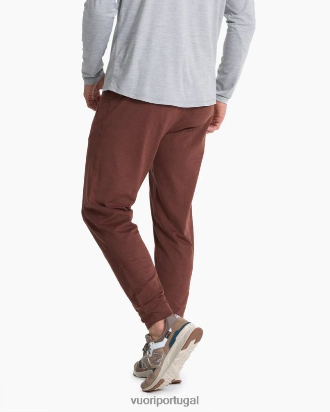 urze de cedro jogger ponto performance homens Vuori 68NJ8J871 roupas - Image 4