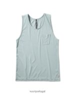 urze de Netuno tanque de desempenho de ventos alísios homens Vuori 68NJ8J457 roupas