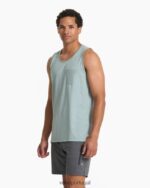 urze de Netuno tanque de desempenho de ventos alísios homens Vuori 68NJ8J457 roupas - Image 4