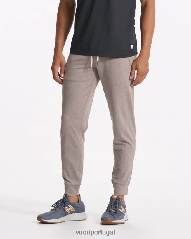 urze de nogueira jogger ponto performance homens Vuori 68NJ8J903 roupas - Image 2