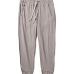 urze de nogueira jogger ponto performance homens Vuori 68NJ8J903 roupas