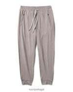 urze de nogueira jogger ponto performance homens Vuori 68NJ8J903 roupas