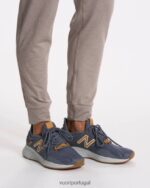 urze de nogueira jogger ponto performance homens Vuori 68NJ8J903 roupas - Image 7