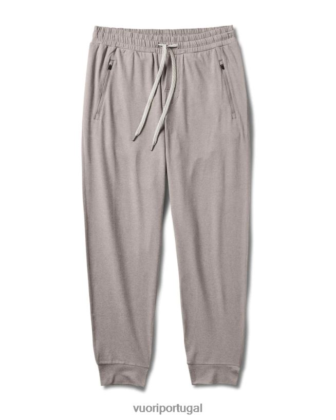 urze de nogueira jogger ponto performance homens Vuori 68NJ8J903 roupas - Image 1
