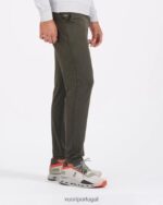 urze de orégano calça performance ponto homens Vuori 68NJ8J808 roupas - Image 3