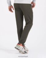 urze de orégano calça performance ponto homens Vuori 68NJ8J808 roupas - Image 4