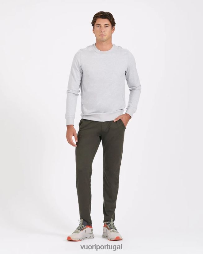 urze de orégano calça performance ponto homens Vuori 68NJ8J808 roupas - Image 5