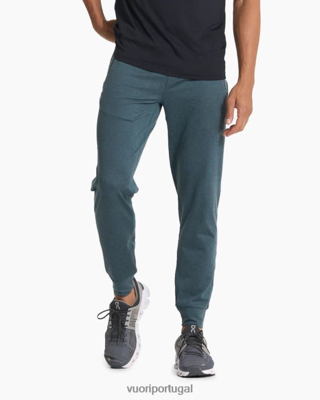 urze de pedra jogger ponto performance homens Vuori 68NJ8J898 roupas - Image 2