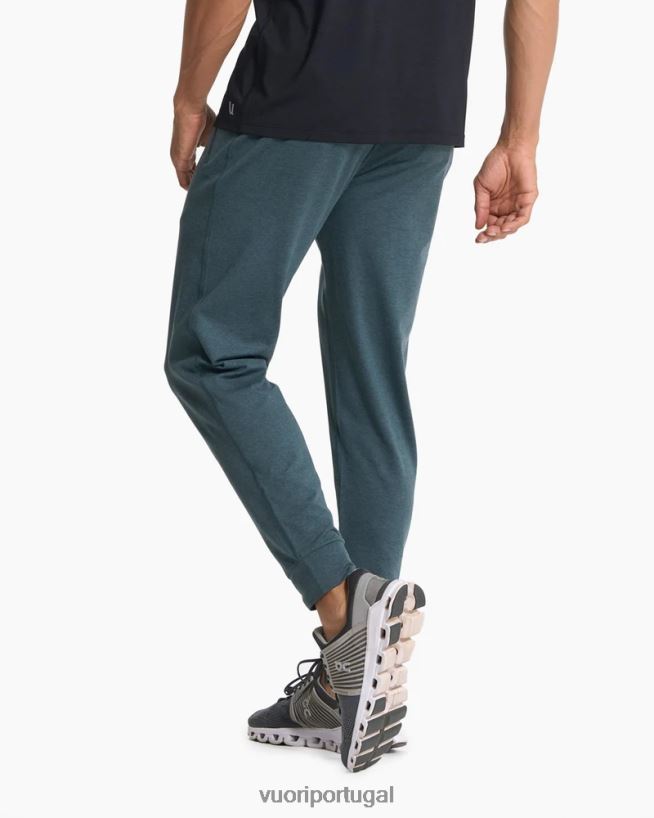 urze de pedra jogger ponto performance homens Vuori 68NJ8J898 roupas - Image 4