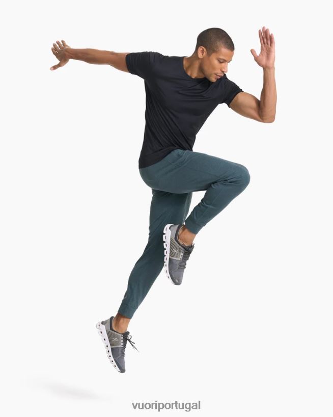 urze de pedra jogger ponto performance homens Vuori 68NJ8J898 roupas - Image 6