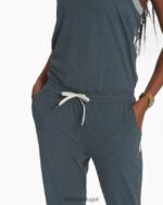 urze de pedra macacão luxuoso mulheres Vuori 68NJ8J359 roupas - Image 3