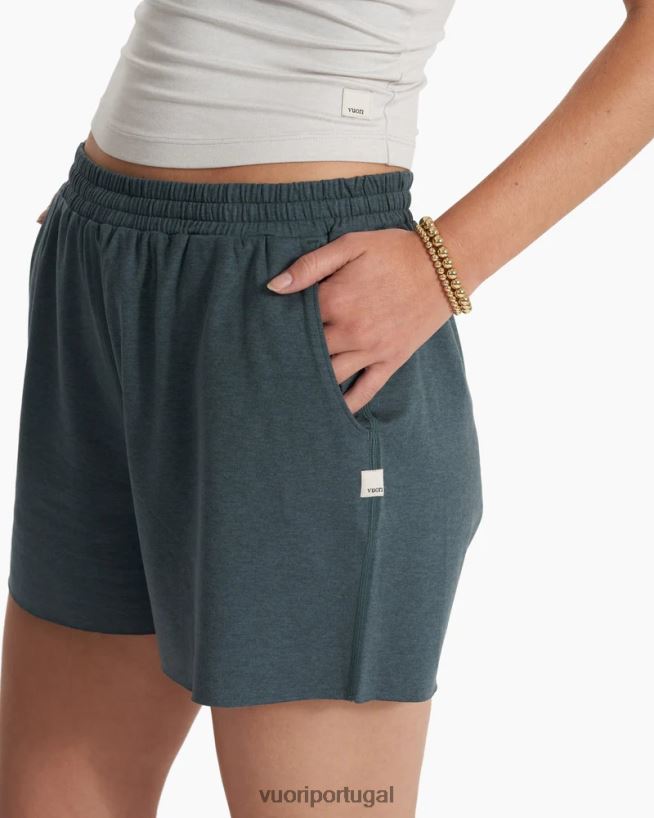 urze de pedra namorado curto mulheres Vuori 68NJ8J222 roupas - Image 3
