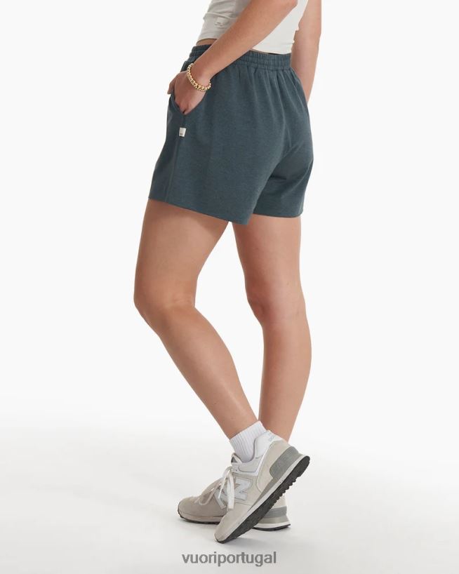 urze de pedra namorado curto mulheres Vuori 68NJ8J222 roupas - Image 4