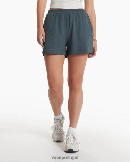 urze de pedra namorado curto mulheres Vuori 68NJ8J222 roupas