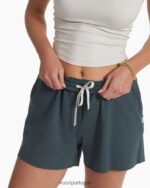 urze de pedra namorado curto mulheres Vuori 68NJ8J222 roupas - Image 7