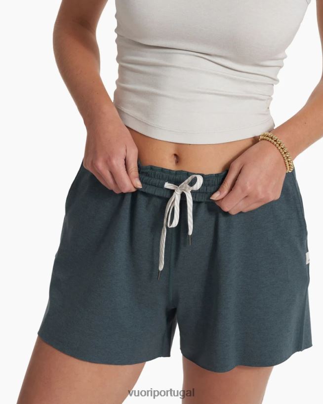 urze de pedra namorado curto mulheres Vuori 68NJ8J222 roupas - Image 7
