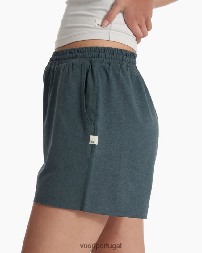 urze de pedra namorado curto mulheres Vuori 68NJ8J222 roupas - Image 8