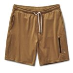 urze de tabaco apresentação de domingo curta homens Vuori 68NJ8J681 roupas