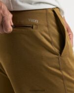 urze de tabaco apresentação de domingo curta homens Vuori 68NJ8J681 roupas - Image 6