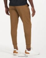 urze de tabaco corredor de desempenho de domingo homens Vuori 68NJ8J867 roupas - Image 4