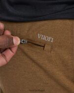 urze de tabaco corredor de desempenho de domingo homens Vuori 68NJ8J867 roupas - Image 6