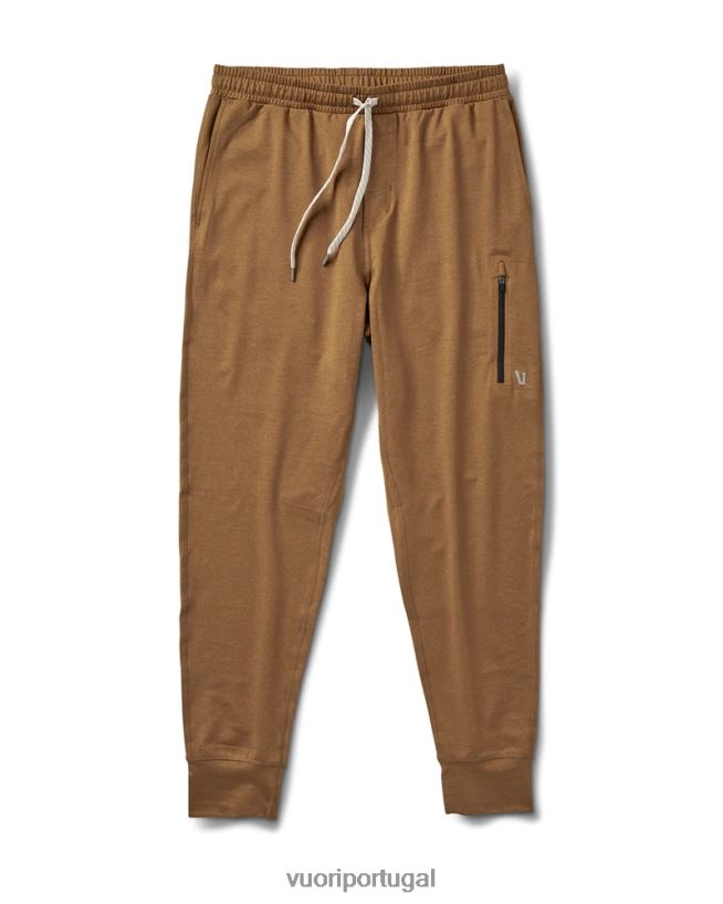 urze de tabaco corredor de desempenho de domingo homens Vuori 68NJ8J867 roupas - Image 1