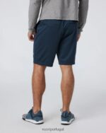 urze de tinta apresentação de domingo curta homens Vuori 68NJ8J683 roupas - Image 3