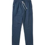 urze índigo calça performance ponto homens Vuori 68NJ8J810 roupas