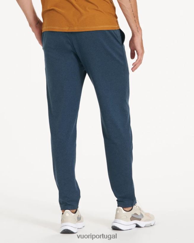 urze índigo calça performance ponto homens Vuori 68NJ8J810 roupas - Image 4