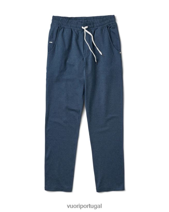 urze índigo calça performance ponto homens Vuori 68NJ8J810 roupas - Image 1