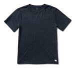 urze marinho camiseta strato tech homens Vuori 68NJ8J465 roupas