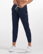 urze marinho corredor de desempenho mulheres Vuori 68NJ8J297 roupas - Image 4