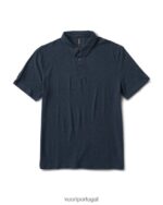 urze marinho polo tech strato homens Vuori 68NJ8J515 roupas