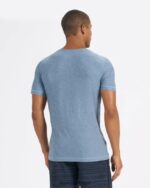 urze nuvem camiseta strato tech homens Vuori 68NJ8J464 roupas - Image 4