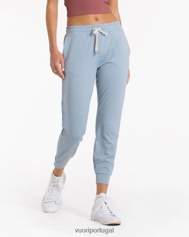 urze nuvem clara corredor de desempenho mulheres Vuori 68NJ8J289 roupas - Image 1