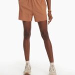 urze pau santo namorado curto mulheres Vuori 68NJ8J221 roupas
