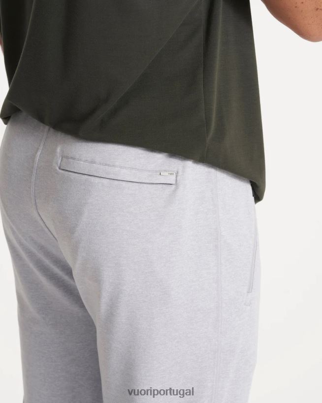 urze platina jogger ponto performance homens Vuori 68NJ8J874 roupas - Image 6