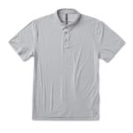 urze platina polo tech strato homens Vuori 68NJ8J517 roupas