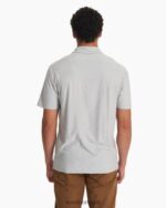 urze platina polo tech strato homens Vuori 68NJ8J517 roupas - Image 4