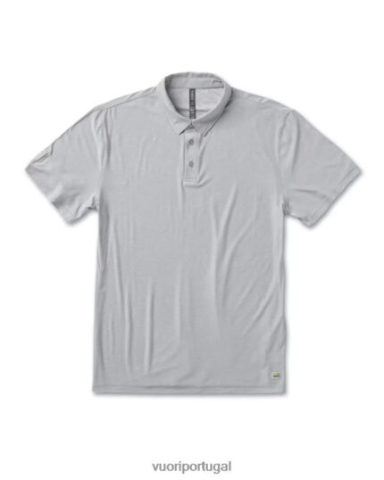 urze platina polo tech strato homens Vuori 68NJ8J517 roupas