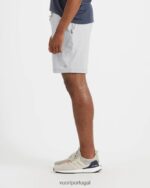 urze platina ponto curto homens Vuori 68NJ8J714 roupas - Image 3