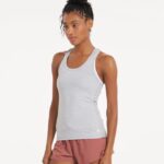 urze platina tanque de desempenho lux mulheres Vuori 68NJ8J57 roupas