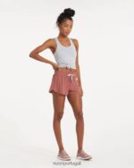 urze platina tanque de desempenho lux mulheres Vuori 68NJ8J57 roupas - Image 3
